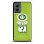 Mario a flower Motorola Moto G Power 5G 2024/ Moto G Power 5G 2025 Case