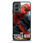 Marvel Spider man 3 Motorola Moto G Power 5G 2024/ Moto G Power 5G 2025 Case