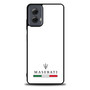 Maserati Italian Car Motorola Moto G Power 5G 2024/ Moto G Power 5G 2025 Case