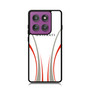 Maserati Silver Red Motorola Moto G Power 5G 2025 Case