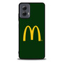 McDonalds Green Motorola Moto G Power 5G 2024/ Moto G Power 5G 2025 Case