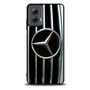 Mercedes Benz Grill Logo Motorola Moto G Power 5G 2024/ Moto G Power 5G 2025 Case