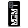 MGMT logo Motorola Moto G Power 5G 2024/ Moto G Power 5G 2025 Case