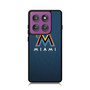 Miami Marlins Motorola Moto G Power 5G 2025 Case