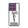 Michael Jackson Songs Title 1 Motorola Moto G Power 5G 2025 Case
