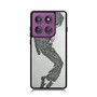 Michael Jackson word art Motorola Moto G Power 5G 2025 Case