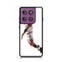 Michael Jordan Slam Dunk Motorola Moto G Power 5G 2025 Case