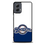 Milwaukee Brewers 3 Motorola Moto G Power 5G 2024/ Moto G Power 5G 2025 Case