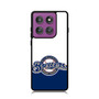 Milwaukee Brewers 3 Motorola Moto G Power 5G 2025 Case