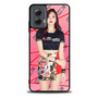Mina Twice Motorola Moto G Power 5G 2024/ Moto G Power 5G 2025 Case