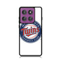 Minnesota Twins Logo Motorola Moto G Power 5G 2025 Case