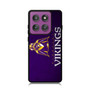 Minnesota Vikings American football 1 Motorola Moto G Power 5G 2025 Case