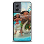 Moana And Maui Ready Adventure Motorola Moto G Power 5G 2024/ Moto G Power 5G 2025 Case