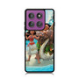 Moana And Maui Ready Adventure Motorola Moto G Power 5G 2025 Case