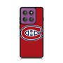 Montreal Canadiens All Red Motorola Moto G Power 5G 2025 Case