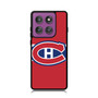 Montreal Canadiens Hockey Team Motorola Moto G Power 5G 2025 Case