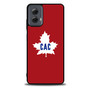 Montreal Canadiens Leaf Logo Motorola Moto G Power 5G 2024/ Moto G Power 5G 2025 Case