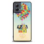 Movie Poster UP Motorola Moto G Power 5G 2024/ Moto G Power 5G 2025 Case