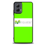 Movistar Green Motorola Moto G Power 5G 2024/ Moto G Power 5G 2025 Case