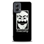 Mr Robot Fsociety Motorola Moto G Power 5G 2024/ Moto G Power 5G 2025 Case