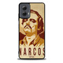 Narcos TV Series 1 Motorola Moto G Power 5G 2024/ Moto G Power 5G 2025 Case