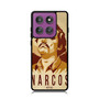 Narcos TV Series 1 Motorola Moto G Power 5G 2025 Case