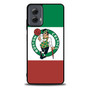 NBA Boston Celtics 2 Motorola Moto G Power 5G 2024/ Moto G Power 5G 2025 Case