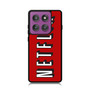 netflix logo Motorola Moto G Power 5G 2025 Case