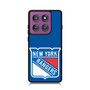 New York Rangers  1 Motorola Moto G Power 5G 2025 Case