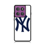 New York Yankees Logo 2 Motorola Moto G Power 5G 2025 Case