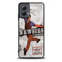 newsies broadway musical Motorola Moto G Power 5G 2024/ Moto G Power 5G 2025 Case