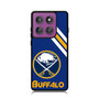 NHL Buffalo Sabres Motorola Moto G Power 5G 2025 Case