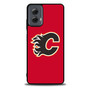 NHL Calgary Flames 3 Motorola Moto G Power 5G 2024/ Moto G Power 5G 2025 Case