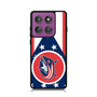 NHL Columbus Blue Jjackets 1 Motorola Moto G Power 5G 2025 Case