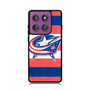 NHL Columbus Blue Jjackets 2 Motorola Moto G Power 5G 2025 Case