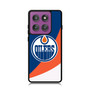 NHL Edmonton Oilers  2 Motorola Moto G Power 5G 2025 Case