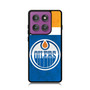 NHL Edmonton Oilers  3 Motorola Moto G Power 5G 2025 Case