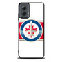NHL Winnipeg Jets  1 Motorola Moto G Power 5G 2024/ Moto G Power 5G 2025 Case