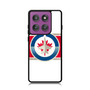 NHL Winnipeg Jets  1 Motorola Moto G Power 5G 2025 Case
