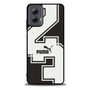 Number 23 Puma Motorola Moto G Power 5G 2024/ Moto G Power 5G 2025 Case
