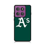 Oakland Athletics Baseball Team 2 Motorola Moto G Power 5G 2025 Case