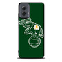 Oakland Athletics Elephant Logo Motorola Moto G Power 5G 2024/ Moto G Power 5G 2025 Case