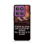 Of Mice & Men Lyrics 9 Motorola Moto G Power 5G 2025 Case