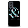 Of Mice & Men Logo 1 Motorola Moto G Power 5G 2024/ Moto G Power 5G 2025 Case