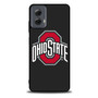 Ohio State Buckeyes American Footbal 1 Motorola Moto G Power 5G 2024/ Moto G Power 5G 2025 Case