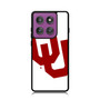 Oklahoma Sooners 2 Motorola Moto G Power 5G 2025 Case