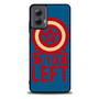 On your left captain america 2 Motorola Moto G Power 5G 2024/ Moto G Power 5G 2025 Case