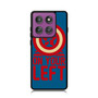 On your left captain america 2 Motorola Moto G Power 5G 2025 Case