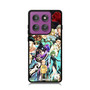 One Punch Man Characters Motorola Moto G Power 5G 2025 Case