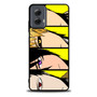 One Punch Man Faces Motorola Moto G Power 5G 2024/ Moto G Power 5G 2025 Case